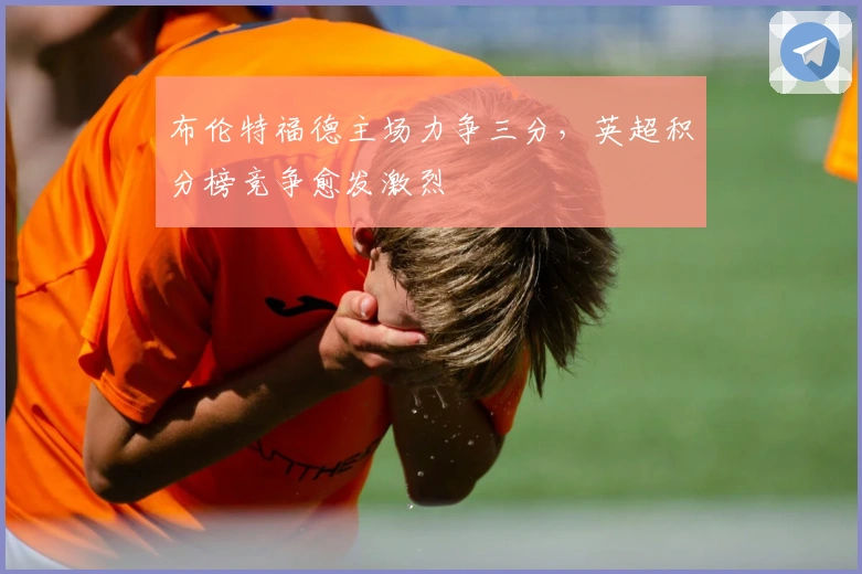 布伦特福德主场力争三分，英超积分榜竞争愈发激烈