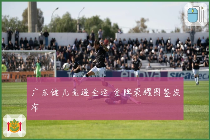 广东健儿竞逐全运 金牌荣耀图鉴发布