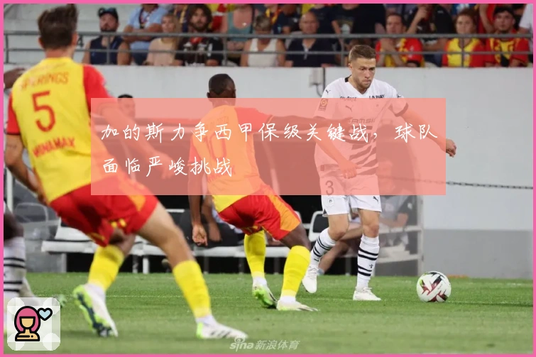 加的斯力争西甲保级关键战，球队面临严峻挑战